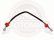 Провод плюс с клеммой Cobra Crossfire