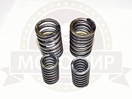 Пружина клапана 34/42мм CG125-250 Хантер (2 бол+2 мал)