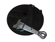 Барабан тормозной передний TRICKLER 2 в сборе (НАБОР)