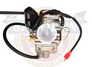 Карбюратор 4х такт. 157QMJ DINGO (d24мм D42мм) (c подогревом) FТ150 Динго