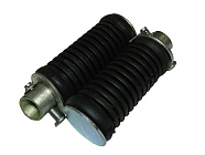 Подножка пассажира Cobra Crossfire (левая+правая)