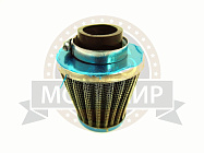 Фильтр воздушный нулевого сопротивления (1) КОНУС 72мм (d=28 мм) АТВ, Мопед, Скутер