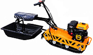Мотобуксировщик компактный БЕЛКА 2 LONG - CVT LE (+Фара, Эл.стартер), 10 л.с.KP270, TAV2-40