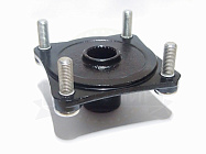 Ступица колеса заднего  ATV HAMMER 3, х шлиц 4отв*110мм (0803-141101-61-U38-H06)