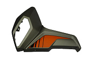 Облицовка бензобака передняя левая NITRO200 XY200-9 нижняя 53311719 Облицовка бензобака передняя левая NITRO200 XY200-9 нижняя 53311719