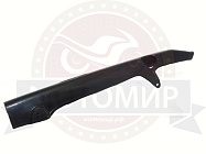 Кожух цепи YBR125