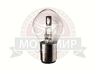 Лампа 6В 35/35Вт фарная Ява, Мопед 6В (BA20D) (Н6003)