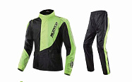 Дождевик SCOYCO RC01 черно-зеленый, р-р  XL Дождевик SCOYCO RC01 черно-зеленый, р-р  XL
