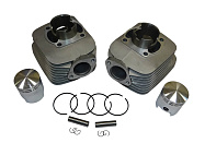 Поршневая группа Юпитер 5 в сборе (ЦПГ) ИМПОРТ