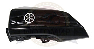 Облицовка переднего бокового фонаря левого QUANTUM (009)