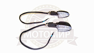 Боковой фонарь (LED) (компл. - 1 пар) Racer RC250GY-C2 PANTHER R57E170 передний (поворотник) Боковой фонарь (LED) (компл. - 1 пар) Racer RC250GY-C2 PANTHER R57E170 передний (поворотник)