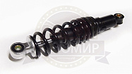 Амортизатор передний (L-260mm, D1-10mm, H1-21mm, D2-10mm, H2-21mm) детские АТВ с колесами 7"