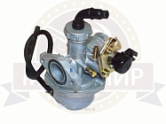 Карбюратор PZ22  ATV PANTERA (d22 D39) флажок под трос (слева)