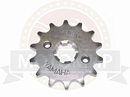 Звезда 14 зуб. (428) (d16-20, 2х30/2х34) цепи, ведущая CROSSTRACK (НАБОР)