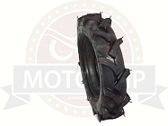 Покрышка  ПетроШина 10" Л-355, 4.00-10 Ф-106 с камерой, Муравей вездеход, Сельхоз