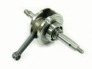 Коленвал 1P54 ATV, 125 см3 BRAVO (1031000-005-0000) (НАБОР)
