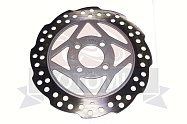 Диск тормозной передний (240х50) (отв: 4х50) ADVENTURE 250, FIREGUARD TRAIL 250