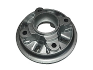 Основание задней звезды YBR125 голое