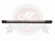 Шпилька Урал цил. длинная голая (крепит головку, М8*140*1/1.25мм)