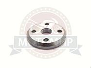 Гайка М16*1.5мм, фиксирующая+планшайба (насадка-болгарка к б/п ШТИЛЬ 180-250)