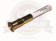 Гайка ручная  крепления лыжи DINGO, Мухтар, М10*1.25мм