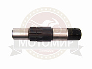 Вал Иж кикстартера голый (дешёв.) (кол-во в упак. 100 шт.)