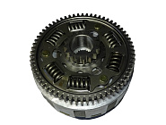 Барабан сцепления 185YMQ в сборе ()