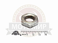 Гайка втулки задней звезды Иж  М22*1.5мм (полуоси)