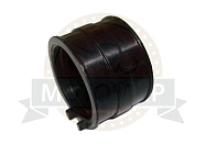 Патрубок карбюратора (соединитель) CB250 см3 Zongshen ZS 170MM-2 (100201170)