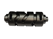 Вал червячный п/п (копирный) 5 передач , 177MM Zongshen NC250  ZS