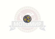 Лампа светодиодная (LED) 12V  T15  (ВА15S) 8SMD 1.92Вт 1156 чип 5050