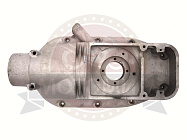 Крышка картера Урал передняя "Утятница"