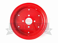 Обод 12" колеса наружный МБ-8/10/12Д  (d60mm - 4 х 100mm) МиниТрактор