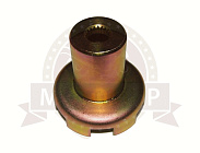 Храповик стартера  ручного 1P63QMK, JAEGER 200, HAMMER 200 (057QMJS-090000200) (НАБОР)