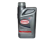 Масло SINTEC 10W40  LUXE 5000 SL/CF А3/В4 полусинтетика - 1литр (600231)