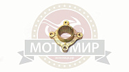 Ступица звезды задней  ATV SPORTY тормоза заднего (100866) (НАБОР)