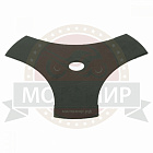 Нож мет. 255мм х 20.0мм х 3 зуба (B90474-20) Oregon