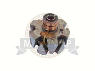 Якорь Ява 12В нового обр.(6 лепестков)