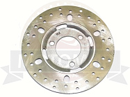 Диск тормозной (180х48х4) (отв: 3х57) Скаут