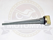 Щуп масляный CG125-250, CB125-250 длинный (113мм) (НАБОР)