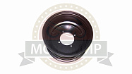 Диск ATV 10", 10х5.5 (4х110) ЦО 90 мм ET +19, АТ-4 ATV KAYO BULL 150