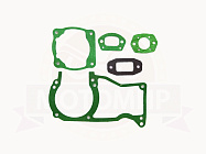 Набор прокладок двигателя б/п Цыганка 62 6200-76 (Forza,Patriot,Forvard,BGT)