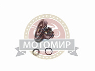 Распредвал LF163 FML-2MP (E02-07) (НАБОР)