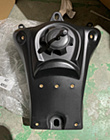 Бензобак X-MOTOS 125/140 (Y381901B01)