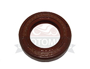 Сальник 18*30*7 крышки коленвала  АТВ HAMMER