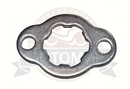 Шайба стопорная звезды ведущей  Баджадж Боксер 150 DU101213 (аналог)