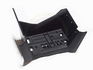 Подножка ATV HAMMER 200 левая (116219713063201)