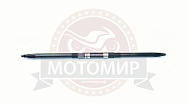 Ось заднего колеса (М16*1.5мм*740мм) СOMMANDER 125 под шпонку колеса (306013004001) Ось заднего колеса (М16*1.5мм*740мм) СOMMANDER 125 под шпонку колеса (306013004001)