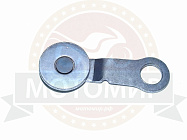 Фиксатор перекл. передач Альфа "Zodiak" 1Р39 (планка копира с большим роликом) без ушка