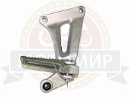 Подножка пассажира левая FALCON TERRAIL 250 (RF20118+RF20120) (НАБОР)